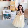 Small princess costume, dress, cute skirt