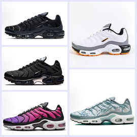 莆田鞋跨境男鞋air max TN男女跑步鞋 大气垫情侣运动鞋外贸批发