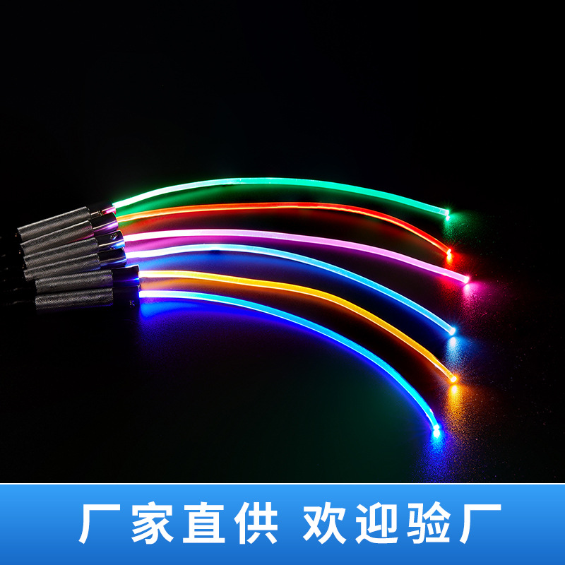 厂家超亮3mm通体导光光纤 导光条 导光材料 发光条导光条光纤MMA-阿里巴巴
