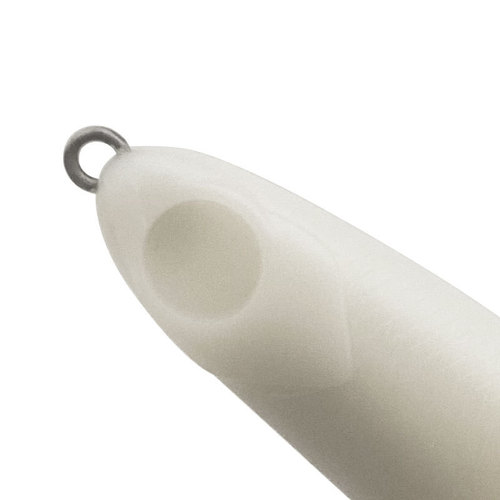 Submerged pencil hard lure road lure small silverfish multiple ounce raw blank false lure weight white body bait wholesale