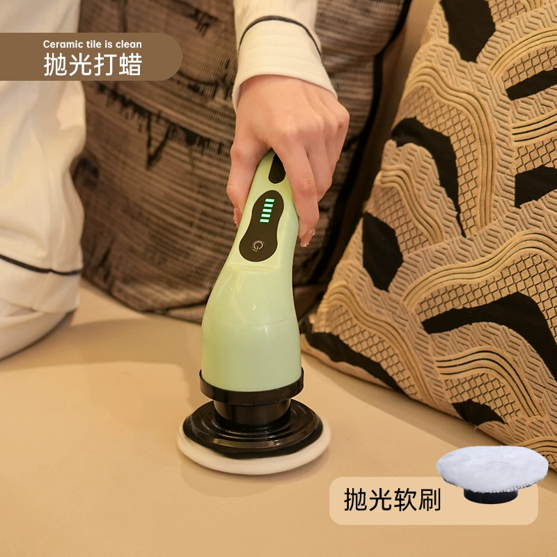 Universal wireless handheld brush for home use, wholesale