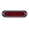 Red, 10-30v