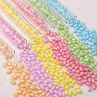 4&times;7mm������ɫ���������� �ֹ�diy����������C�Ʒ�������ɢ��