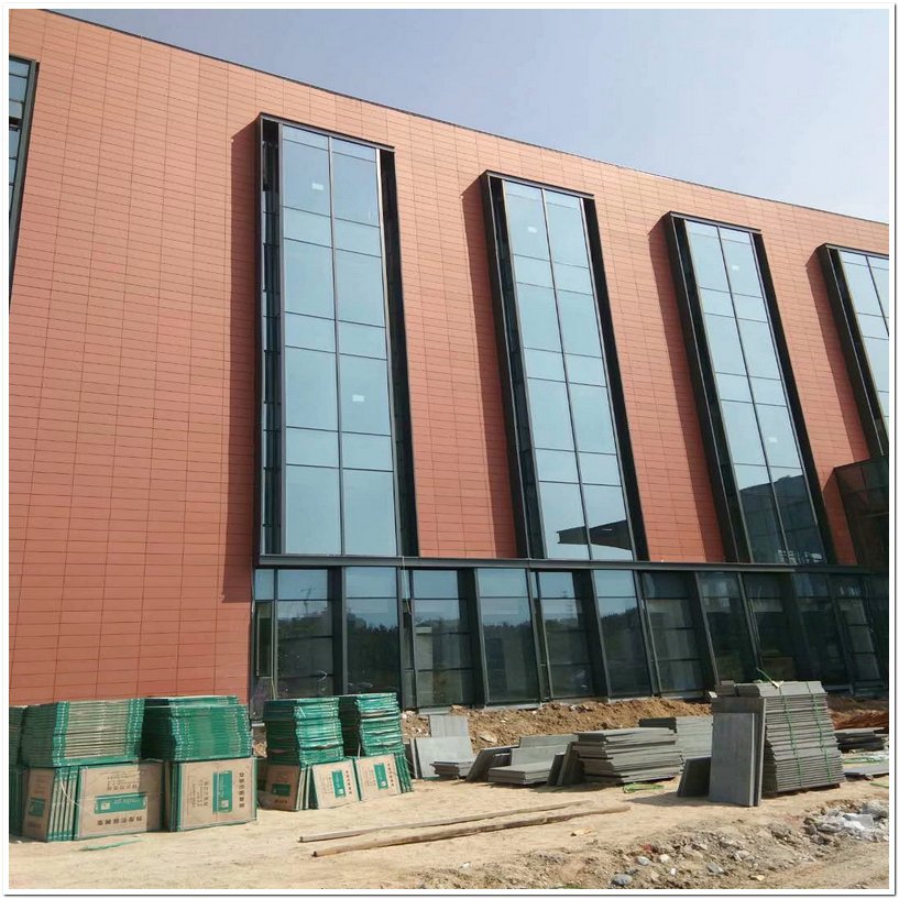 grc水泥构件 纤维水泥压力板规格尺寸 隔音板有多厚