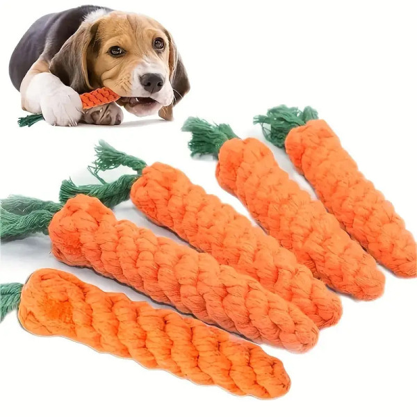 mint rubber carrot entertainment toy