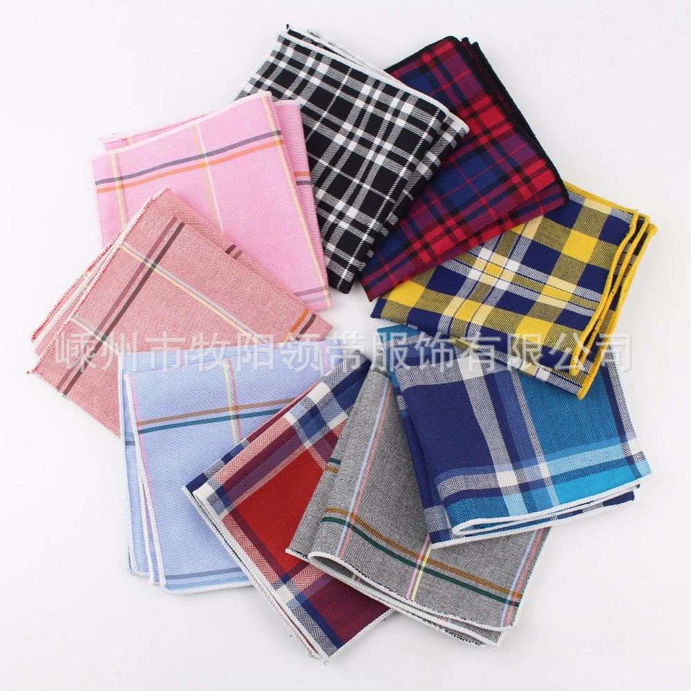 Handkerchief, fashionable suit