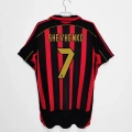 Ac home short-sleeved customized size 7