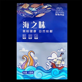 塑料食品袋;复合包装制品;粮油米面包装