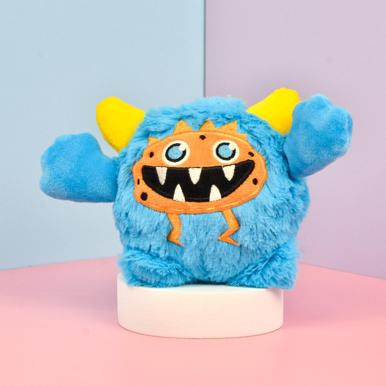블루 대형
