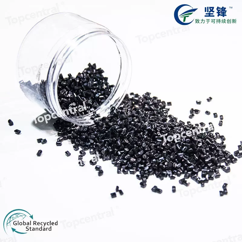 GRS认证PC再生料100%含量回收再生原材料注塑挤压PFAS FREE