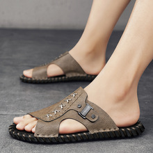 shoes��Ƥһ����Ь��ʿ�������Ь�⴩�������������ĥ������ʽ