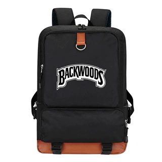 backwoods双肩包学生书包男女户外旅行包电脑包雪茄包热销背包