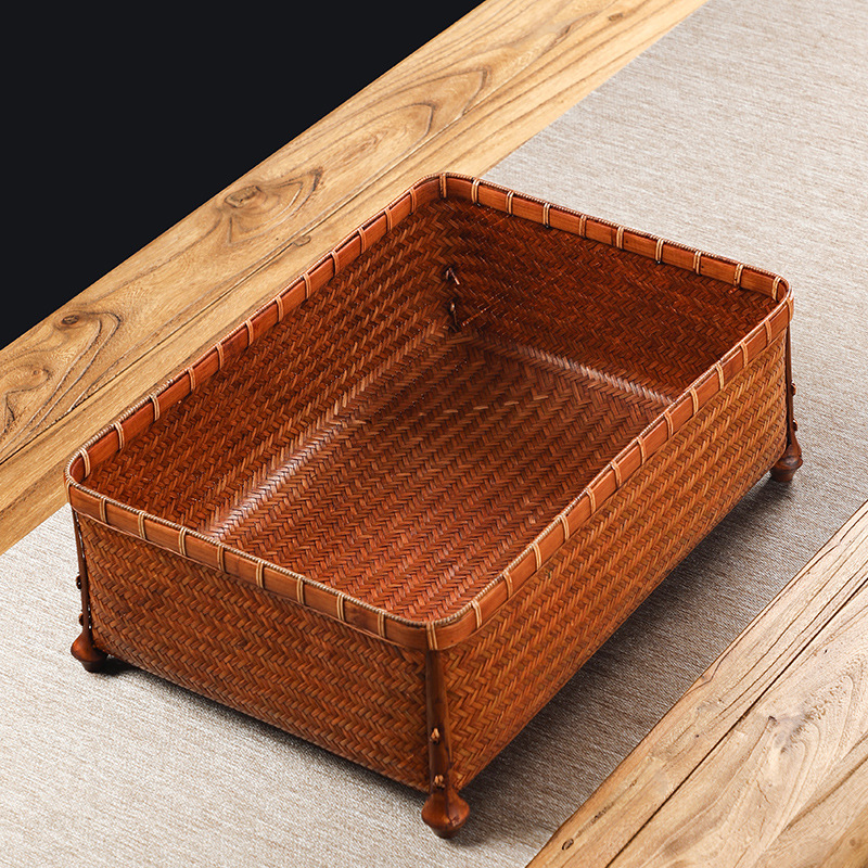 Household Japanese-Style Storage Basket