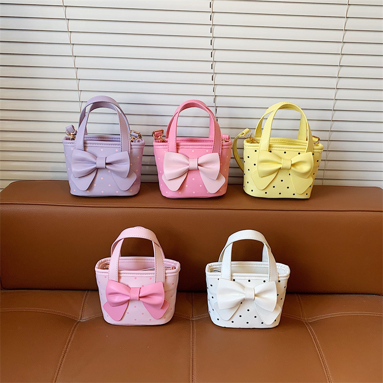Coreano in-points, bolsas de balde de niñas, lindas bolsas de hombro para niñas, nuevas bolsas de niños transfronterizas