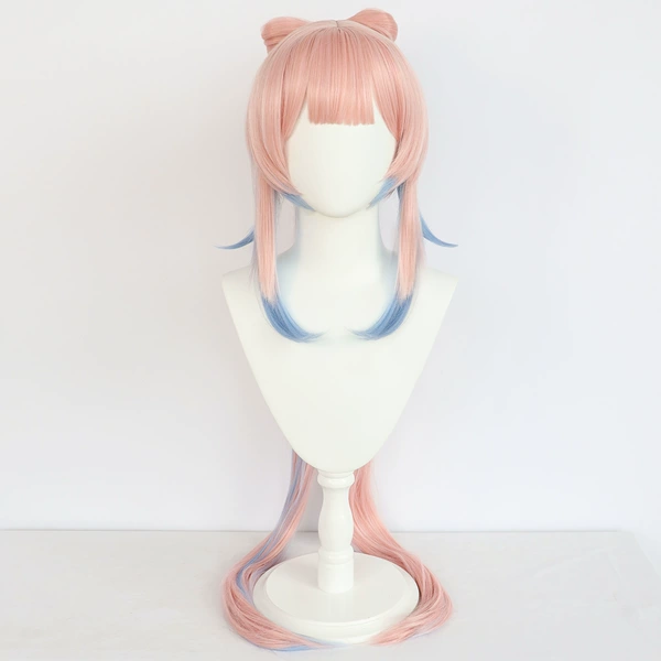 Gong Xinhai wig (hair sending website)