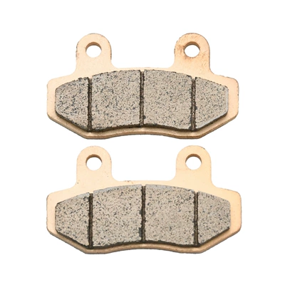 Qulong Jifeng Front and Rear Brake Pads, Disc Brake Pads, Brake Linings, Surron Original Factory-Specific Accessories, Jifeng Electric Off-Road (Tormoz supportları)