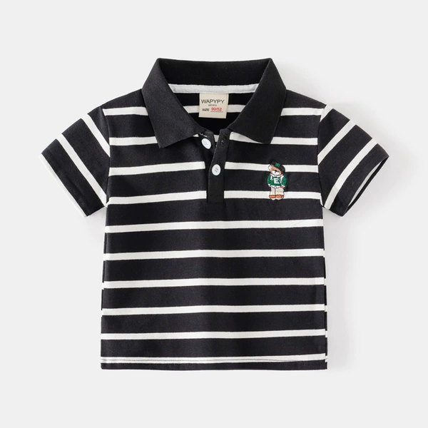 Black strips