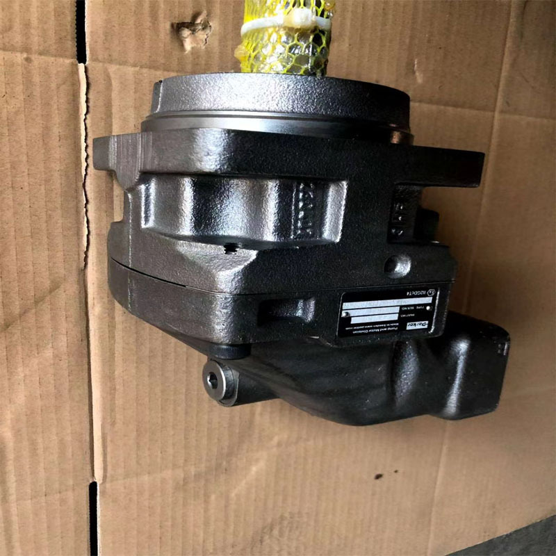 派克柱塞PV063R1K1T1N001液压泵PV040R1K1T1NMFCX5950高压泵议价