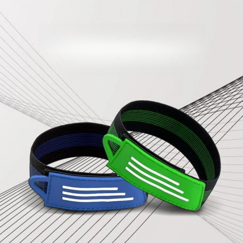 Leg straps, leg bands, leg cuffs, cycling leg straps, mountain bike leg straps, bicycle leg straps