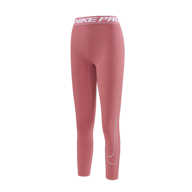 Foreign Trade Orders European and American plus size Women's Yoga Pants Sports Leggings High Waist Elastic Yoga Pants Running Women