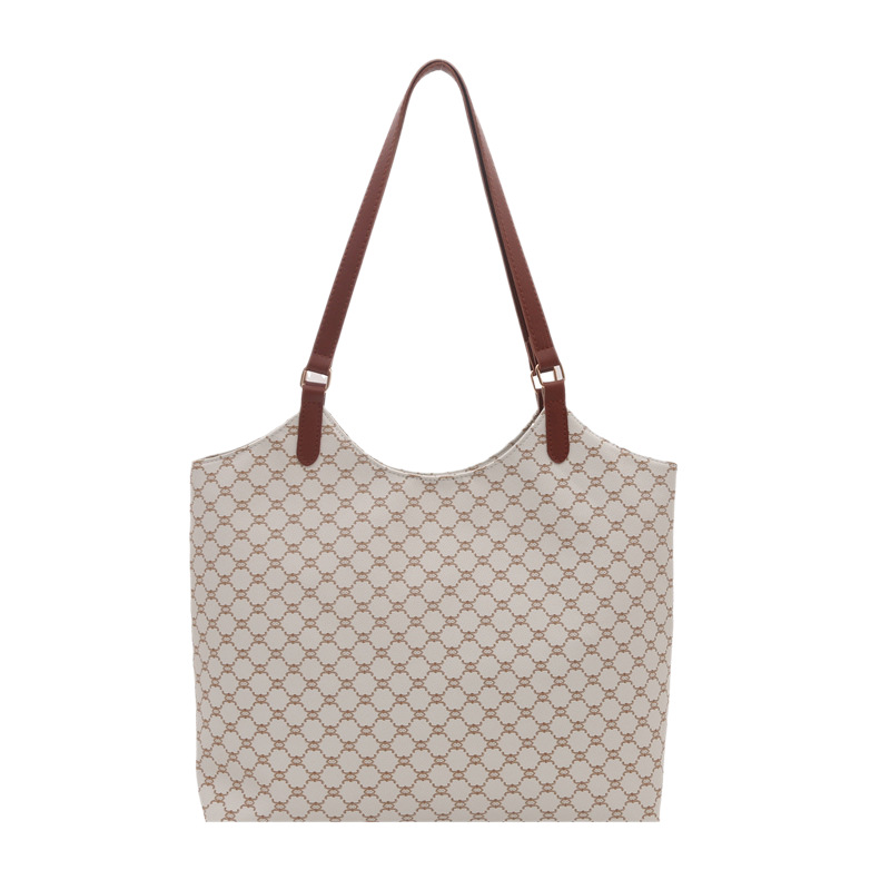 Bolso de gran capacidad de Europa y los Estados Unidos, bolso de personalidad de viaje femenino, bolso de 2025 nuevo estilo de bolso de hombro de tendencia estética, bolso de textura femenina