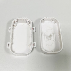 Remote control module for smart home WiFi control box, wall-mounted power supply wiring box casing