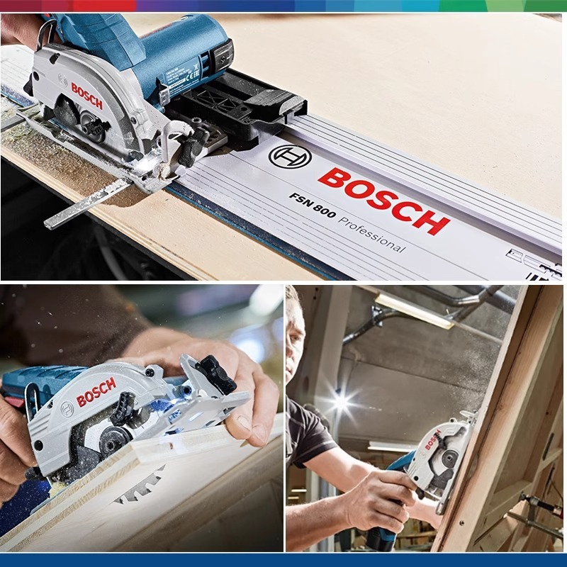 ボッシュ(BOSCH) リチウム充電式丸鋸 GKS12V-Li 多機能家庭用木材切断電動のこぎり 木工切断|undefined