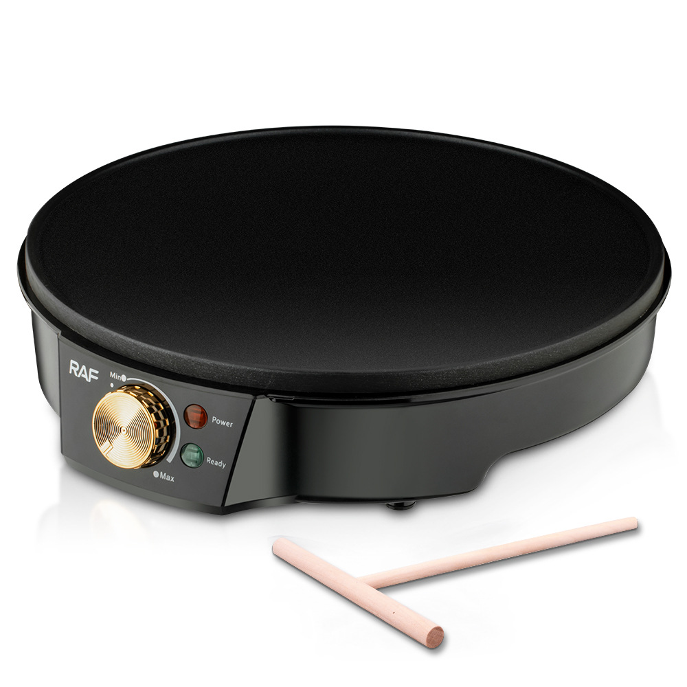 European household egg cake pan multi-function breakfast toaster adjustable temperature control barbecue hine_voghion.com