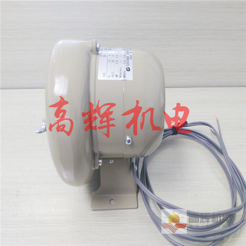 日本SHOWA昭和送风机、鼓风机、电动机MD-AH-1000HT