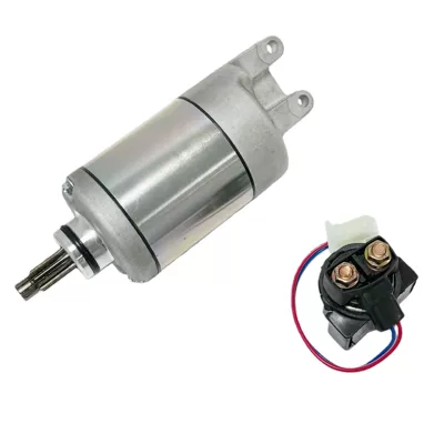 Starter and accessories for Atv Trx300