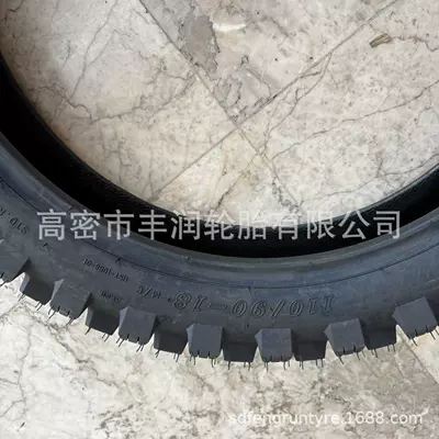 Elektrikli avtomobil şinləri Tires 110/ 90-18inch Thickeneded