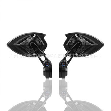 Jihe Ae4Se Max Baofu Te Rearview Mirror Ae8 Shuriken Ae5I Pro Modification Accessories No. 9 Mzmix