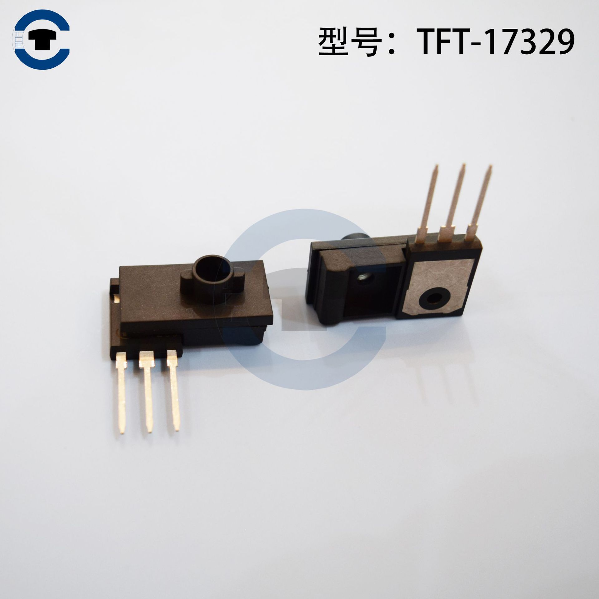 单压光储逆变器IGBT MOS管散热晶体压块 IC芯片固定晶体压片
