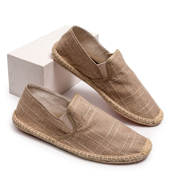cloth espadrilles