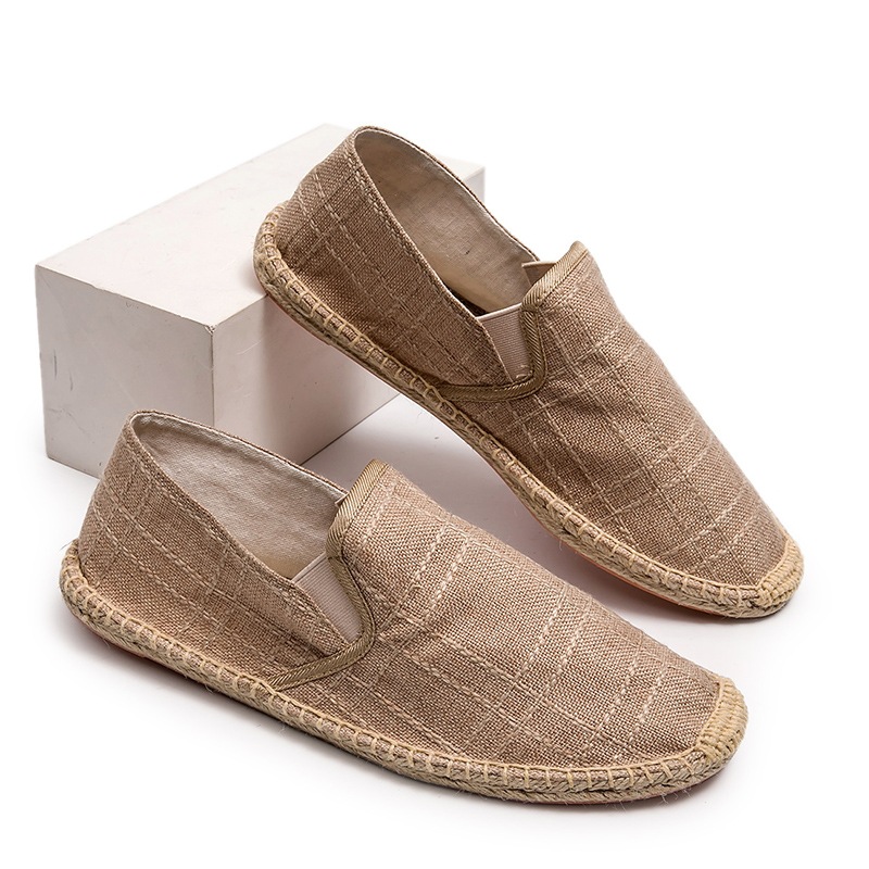 cloth espadrilles