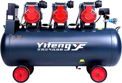 Hava kompressorları 220V High Pressure Air Pump - 1500-3-120l-secondary