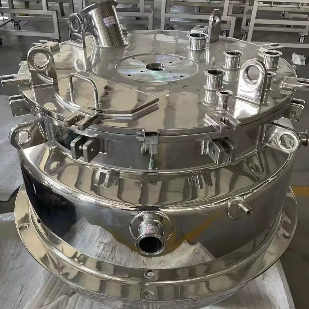 海洋动物多肽提取发酵设备 深海鱼胶原蛋白多肽的高收率提取设备