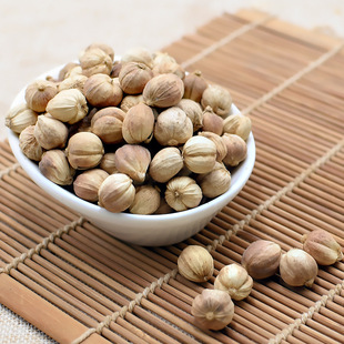 白豆蔻克// 白扣仁白寇冦叩白蔻干货大料调料香料卤肉-阿里巴巴