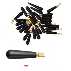 Silicone float seat, copper head float seat, plug float seat, wholesale fishing accessories, fishing tackle products for fishing.