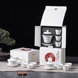 盖碗;茶杯;茶具套装