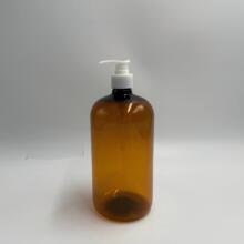 供应1000ml波士顿凝胶洗手液瓶28/410双罩消毒水瓶除螨瓶