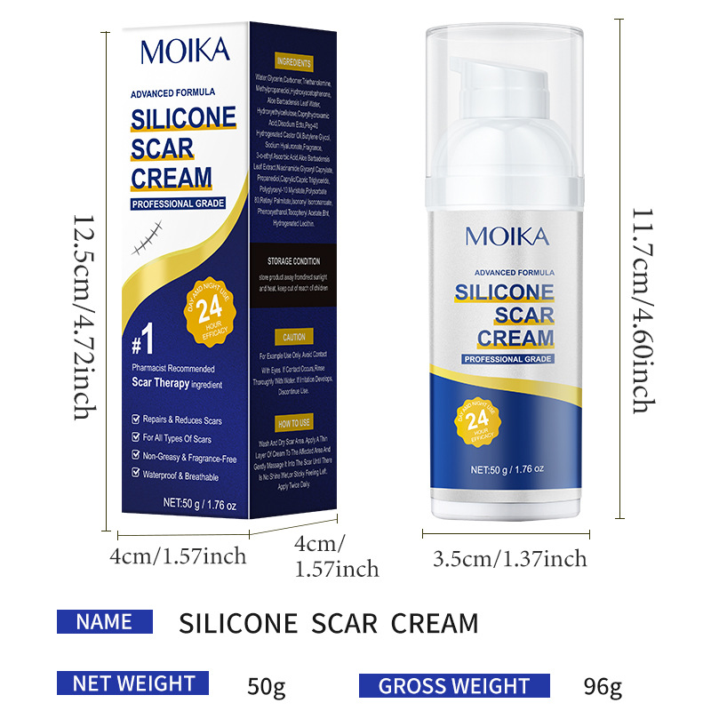 MOIKA Anti-B Cream 50g