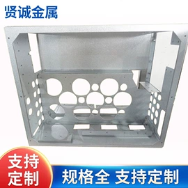 金属板网;激光加工;钣金加工