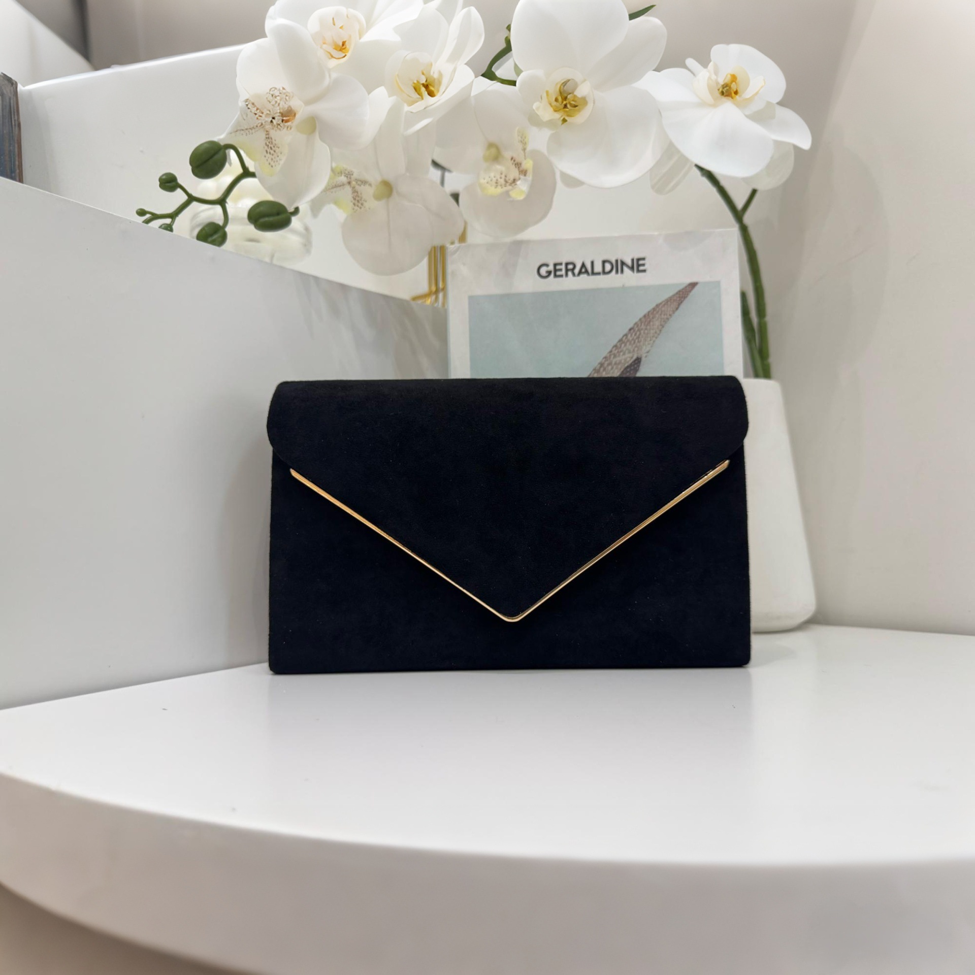 Europa y los Estados Unidos venden más nuevas bolsas de cena para damas, bolsas de mano, bolsas de terciopelo, bolsas de cena