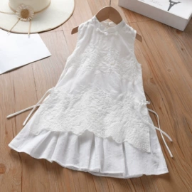 童连衣裙;连衣裙;童裤