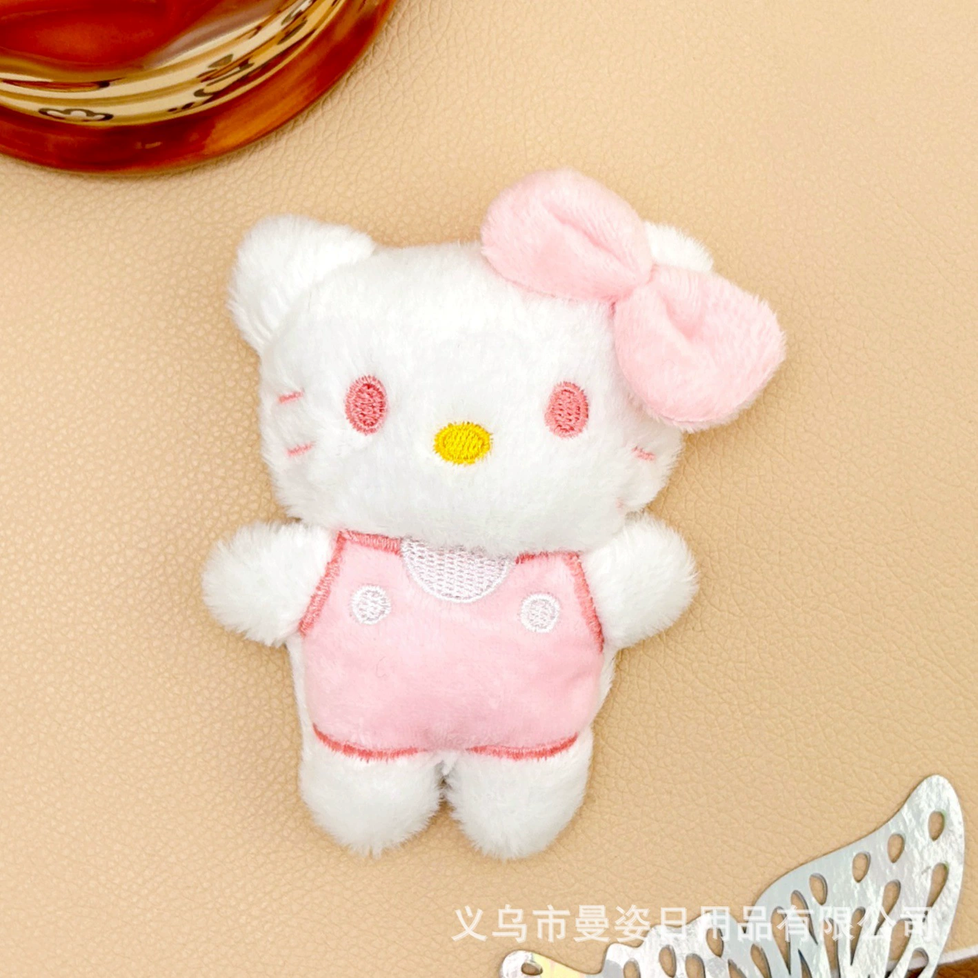 Hello Kitty, кукла, брелок, плюшевый подвесной кулон, брошь, кот