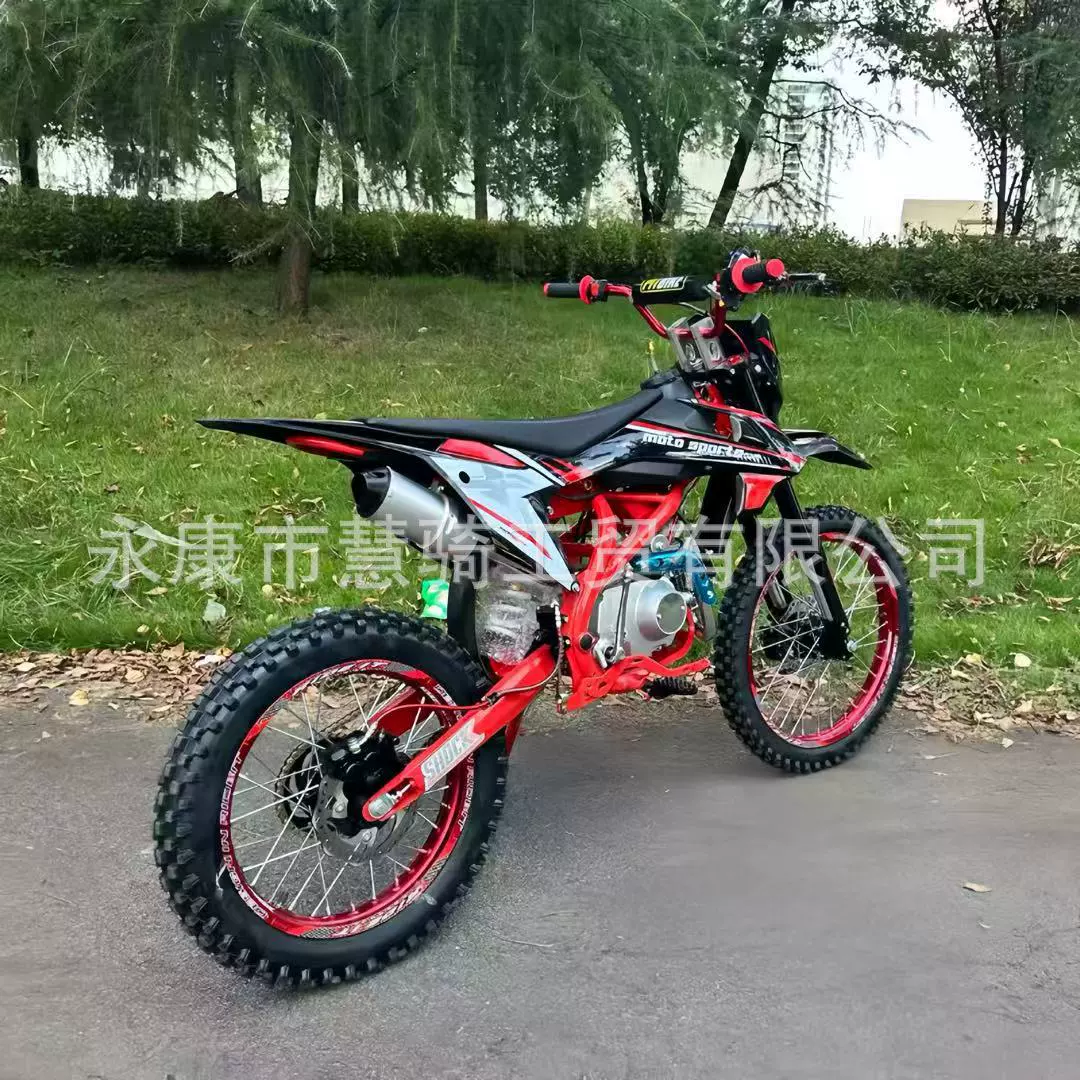 Новый 125СС внедорожник Xiaogaosai мотоцикл горный подъем все-к-слоя внедорожник кросс-бордер экспорт