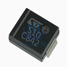 ԭװ STTH310S ˿ӡS10 ��ƬSMC 1kV 3A ��ָ�������