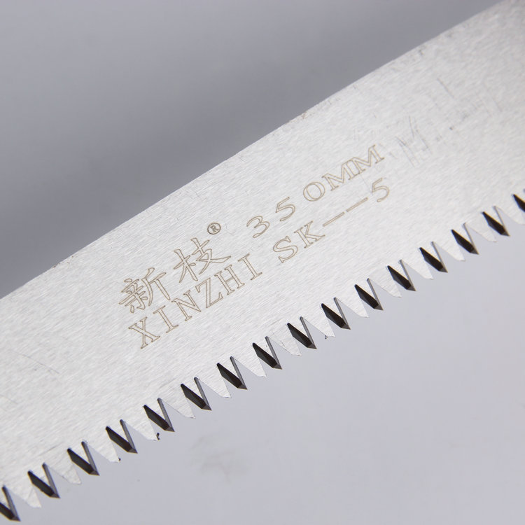 Trimming saw, curved saw, sawing saw, handsaw, garden tree pruning saw, waist saw, carpenter's saw, garden tools, logging saw, wholesale