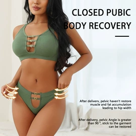 塑身裤;女士三角裤;塑身连体衣